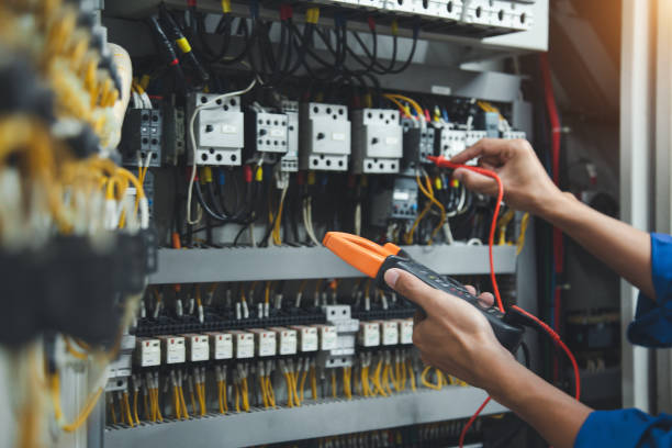Best Ceiling Fan Installation Electrician  in Adelino, NM