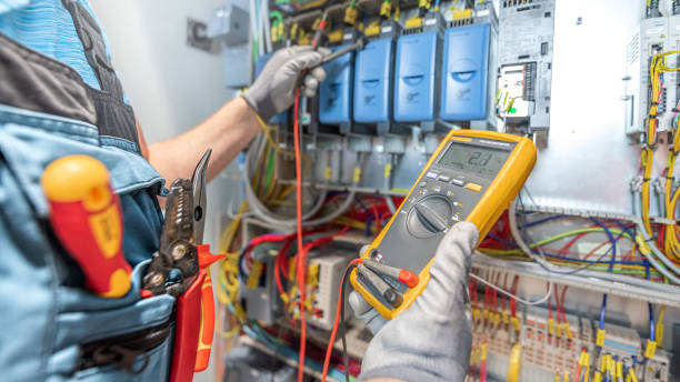 Best Licensed Electrician  in Adelino, NM